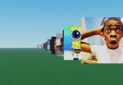 Escape 100 Nextbots