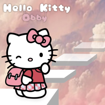 [NEW STAGES]Hello Kitty Obby