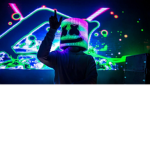 Marshmello beatboxer