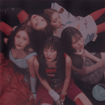 RED VELVET.