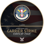 [USN] - Carrier Strike Group 1