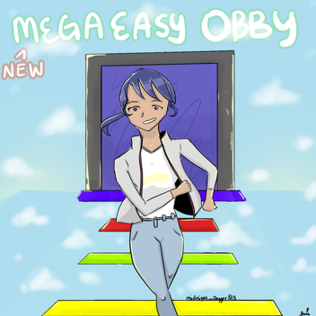[OLD] The new MEGA easy obby!