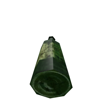 Glass Bottle 1a