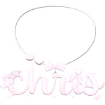 ᰔ ˚·︵ ʚ chris ɞ・˚