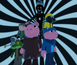 The Piggy Pillagers