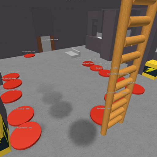 iPod Factory Tycoon