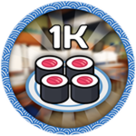 1K Sushi