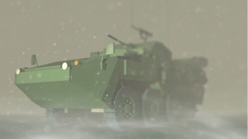 CFB Gagetown, New Brunswick