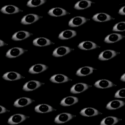 lots of eyes Roblox decal