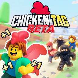 Chicken Tag 🐔