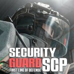 [SECURITY GUARD] SCP outfits ideas