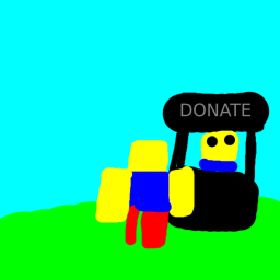 aDONATE for robux game💸