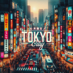 Tokyo City