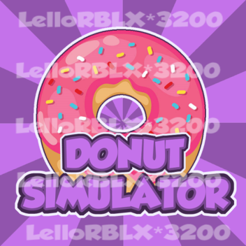 Donut Simulator