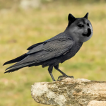 The Doge Crow