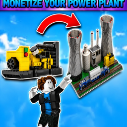 Monetize Your Power Plant