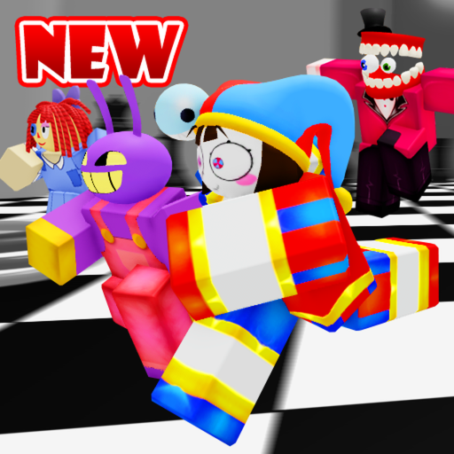 DIGITAL CIRCUS OBBY !