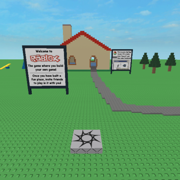 Happy Home in Robloxia!