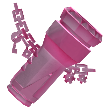 (NEW) Pink Terminal Torch Addon (PBR)