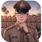 [กลุ่ม]ตำรวจไทยใจไอซ้