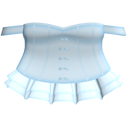 ♡ : cinderella princess dress Roblox item