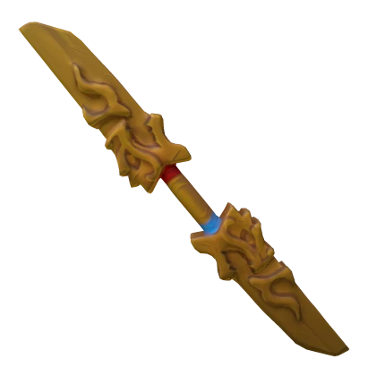 Dragon Blade Lego Ninjago Roblox Item Rolimon s