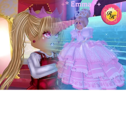 Royale High fan game. Dress up and more