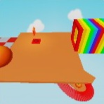 Obby Laranja