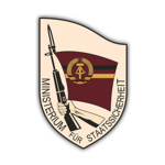 Miniѕterium für Staatssicherheit