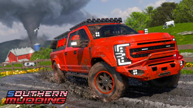 [🌪️UPD] サザン・マディング 🚜 オフロード