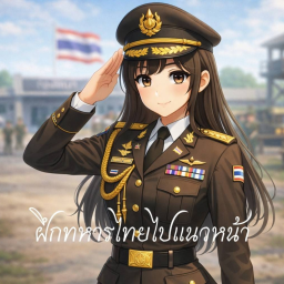 [🪖] Train Thai soldiers for future roles [Roleplay] (💂‍♂️)
