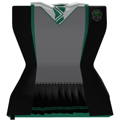 [R6 / 1.0] Female Draco Malfoy / Malfoid Uniform