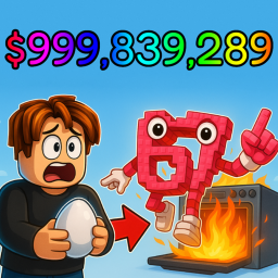 🐣 Bake a Brainrot! [BETA]