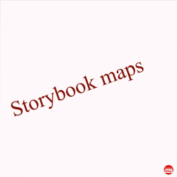 storybook maps