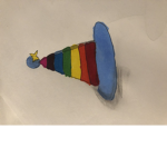 Rainbow the clowns group