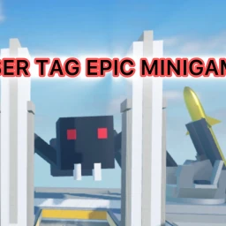 laser tag epic minigames [GUN UPTADE💥🔫] icon