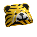 Cute Y2K Tiger Bear Beanie [LIMITED]