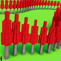 Tree Farm Simulator