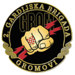 2. Gardijska Brigada Gromovi.