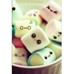 Pink cotton
