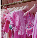 Izzies closet