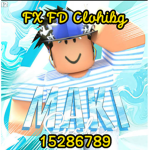 FX FD Clothing