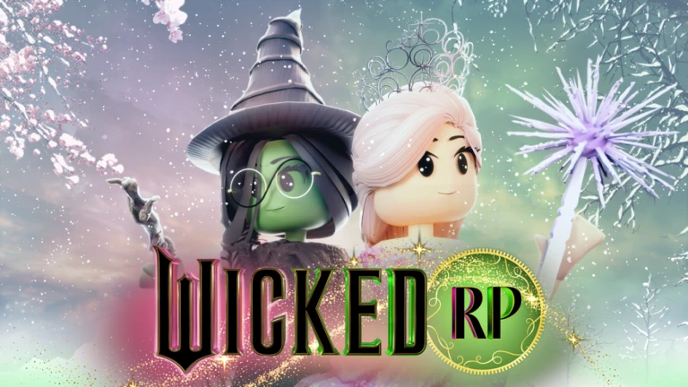 [FREE UGC] Wicked | RP