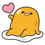 GUDETAMA FANS ONLY!!!!!!!!!