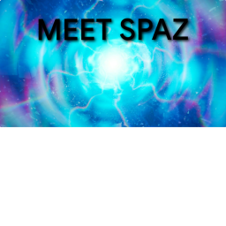 MEET SPAZ!