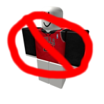 no bulls jersey club!