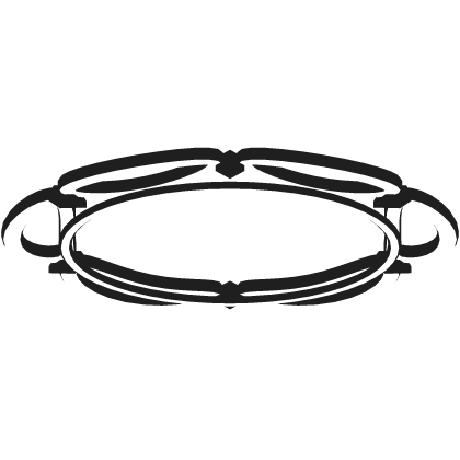 Glowing Moonlace Halo White Black