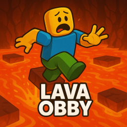 LAVA OBBY 🌋