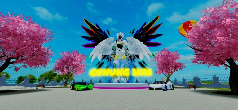 [NEW] マウント・ミム