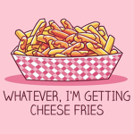 cheese fries squadd